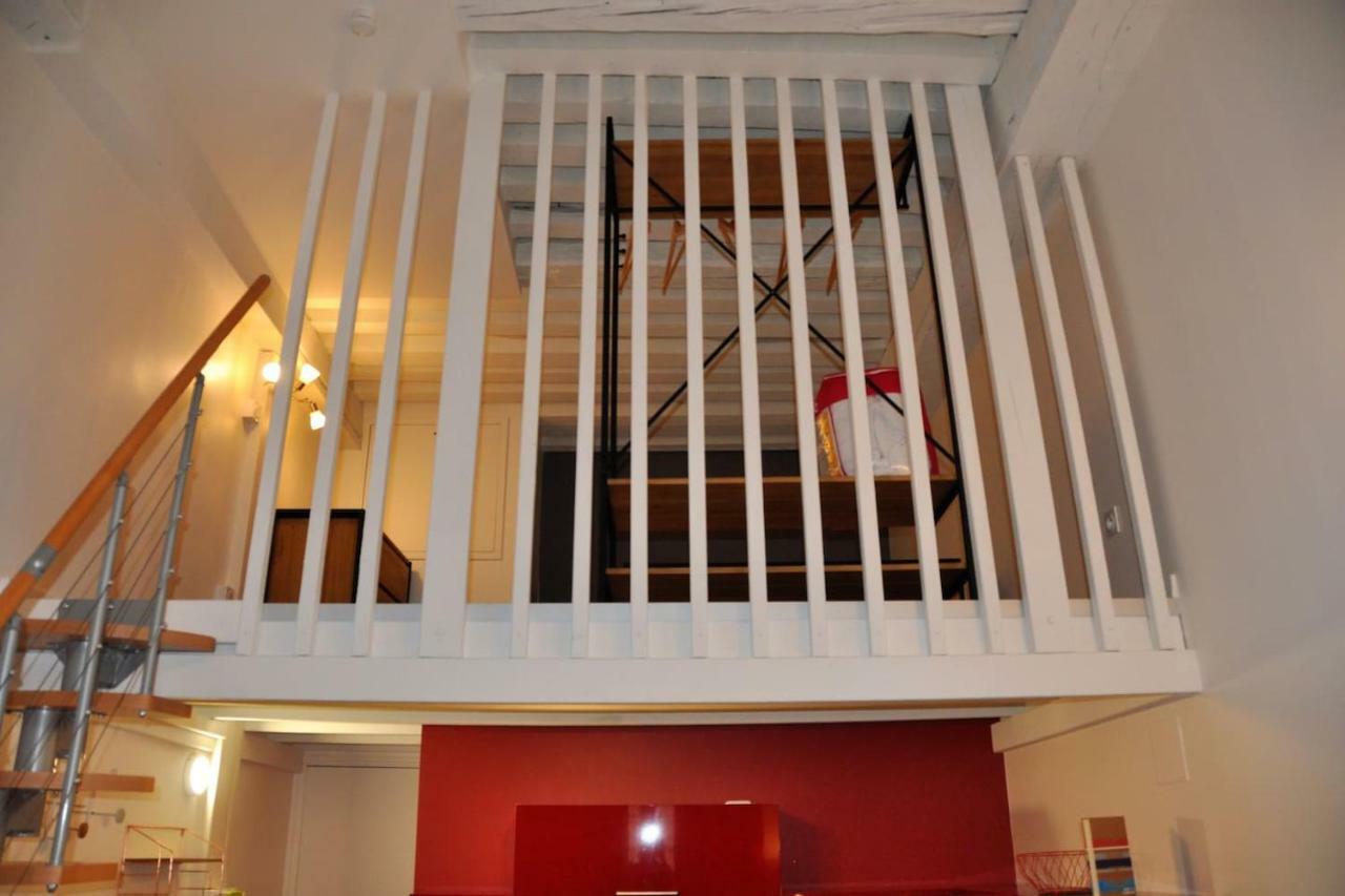 Le Loft Opera Daire Lyon Dış mekan fotoğraf