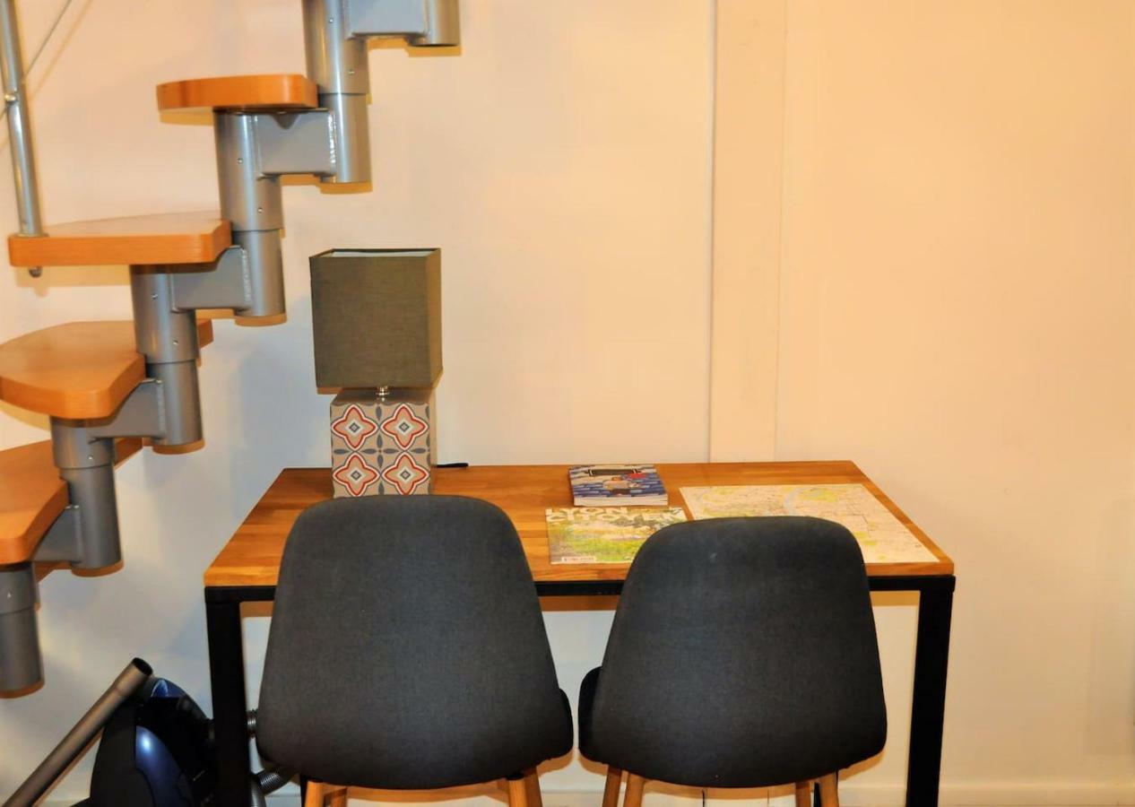 Le Loft Opera Daire Lyon Dış mekan fotoğraf