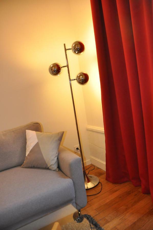 Le Loft Opera Daire Lyon Dış mekan fotoğraf