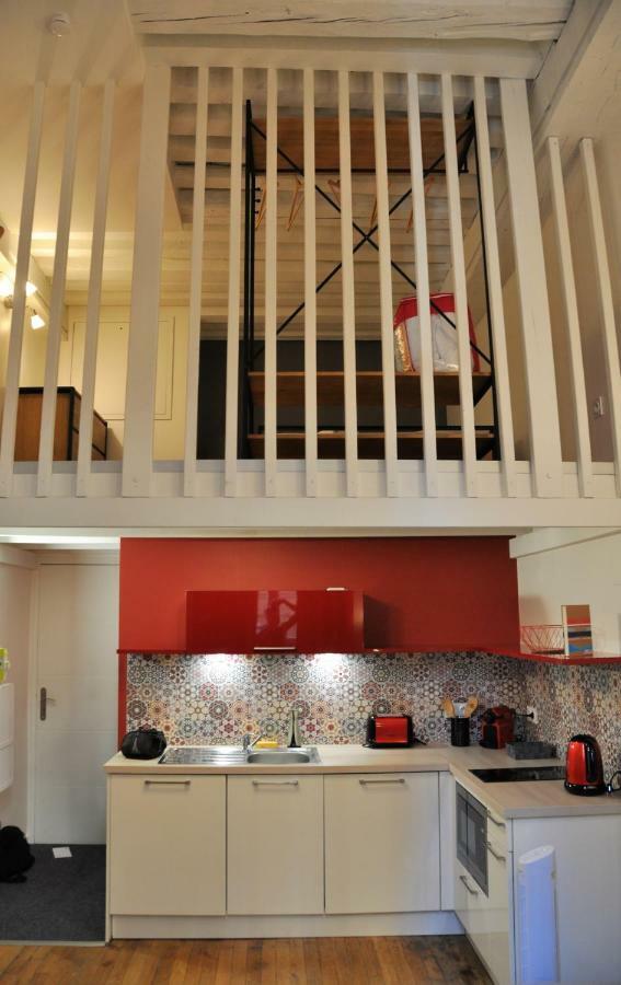 Le Loft Opera Daire Lyon Dış mekan fotoğraf