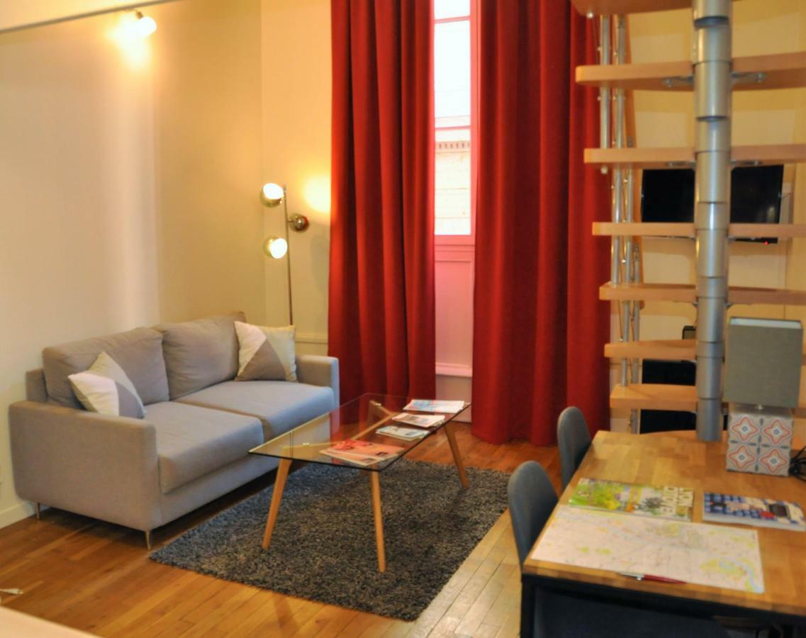 Le Loft Opera Daire Lyon Dış mekan fotoğraf
