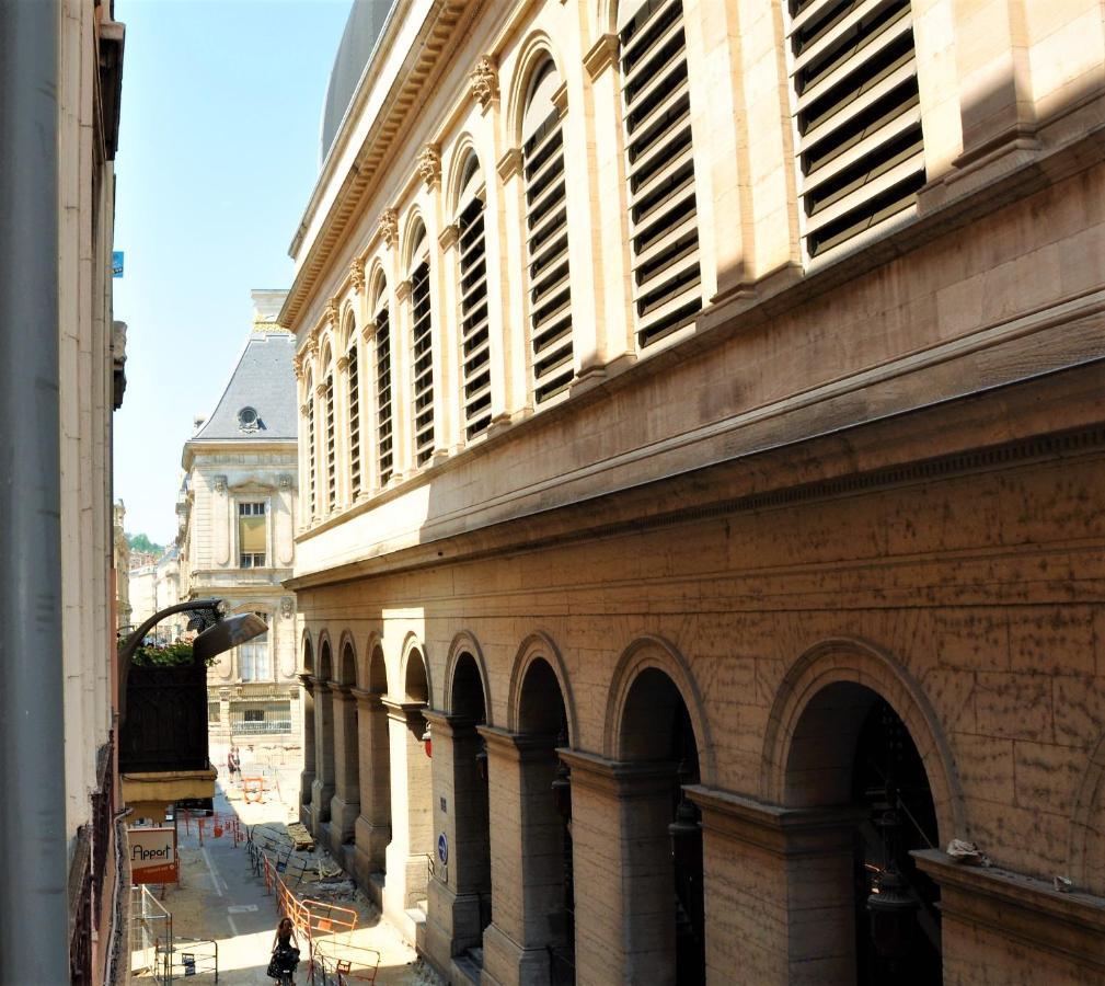 Le Loft Opera Daire Lyon Dış mekan fotoğraf